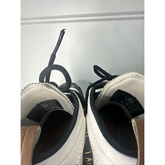 LiNing Way of Wade 10 “Gentleman” Basketball Shoes White/BlackSKU ABAS075-6 7.5 - Picture 11 of 16